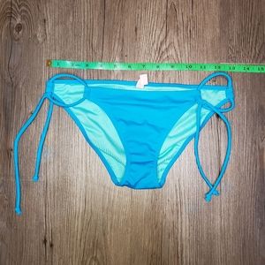 Loop side tie bottoms